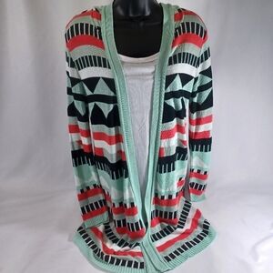 Cardigan Sweater in Good Condition **
